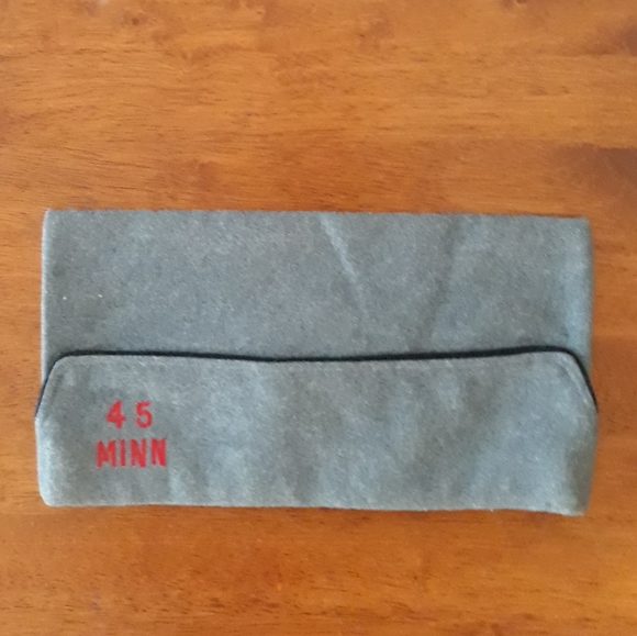 Vtg Veteran American Legion Society of 40 Men 8 Horses Garrison Cap & Medal - Picture 3 of 11